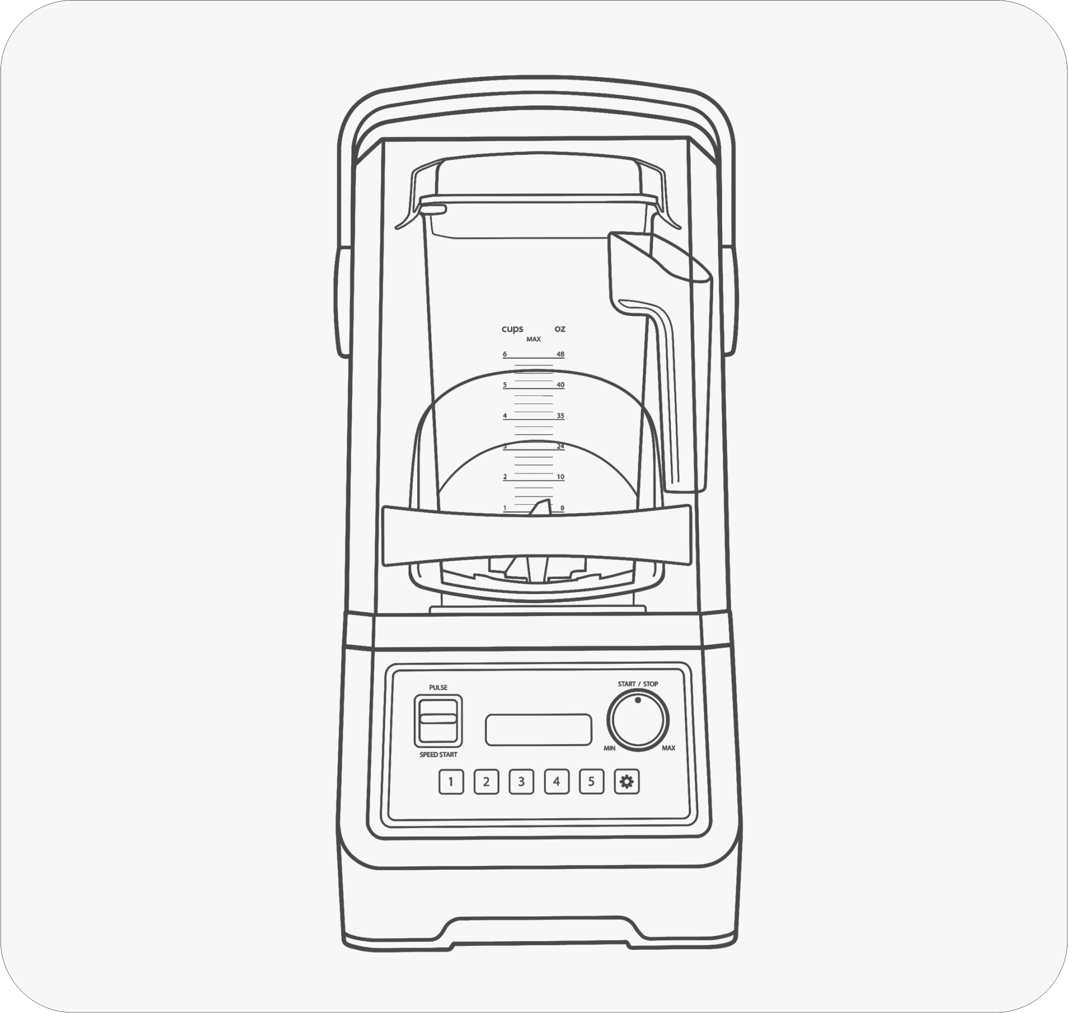 Commercial NB Line Art